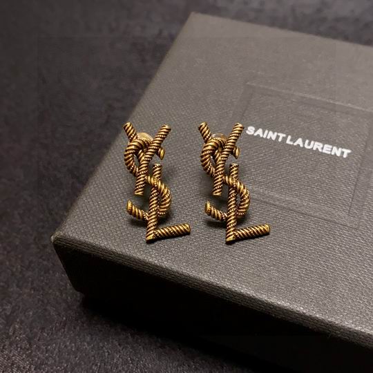 Yves Saint Laurent YSL Earrings ID:20240726-266